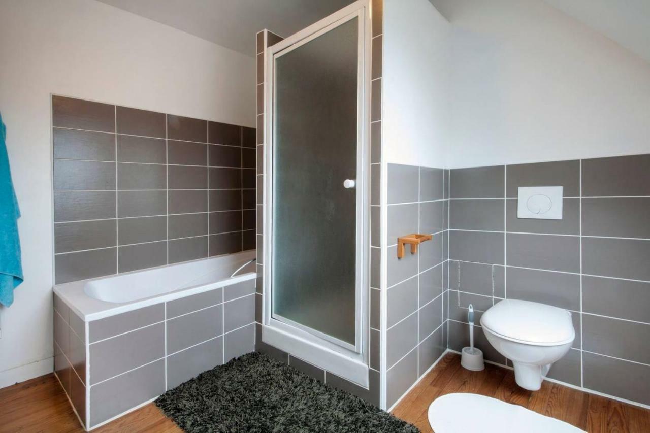 Plouarzel Home ภายนอก รูปภาพ